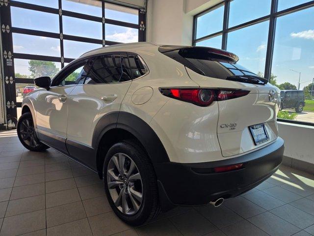 new 2025 Mazda CX-30 car, priced at $33,721