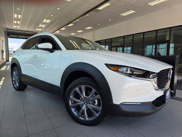 new 2025 Mazda CX-30 car, priced at $33,721