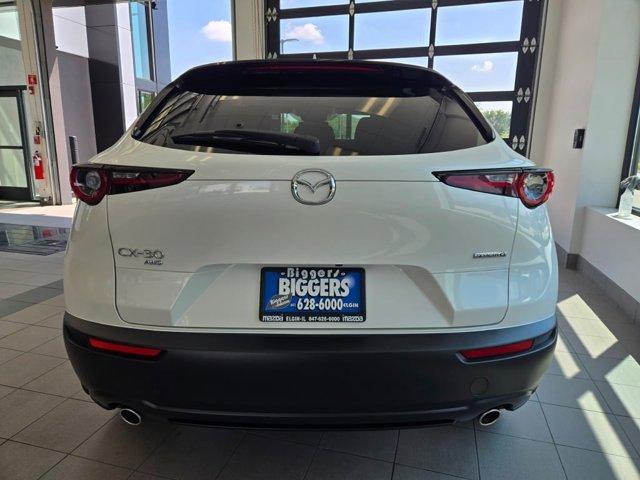 new 2025 Mazda CX-30 car, priced at $33,721