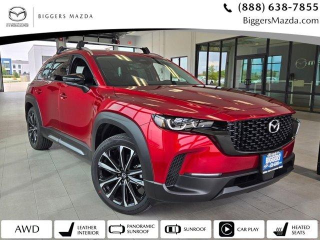 new 2025 Mazda CX-50 car, priced at $39,991