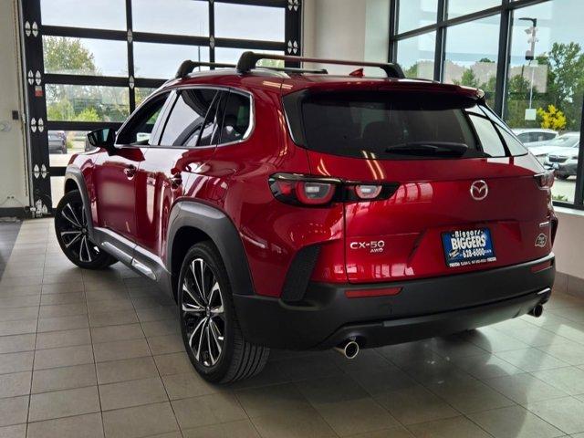 new 2025 Mazda CX-50 car, priced at $39,991