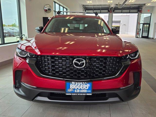 new 2025 Mazda CX-50 car, priced at $39,991