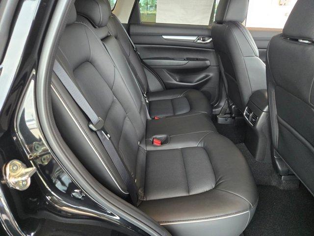 new 2025 Mazda CX-5 car, priced at $31,554