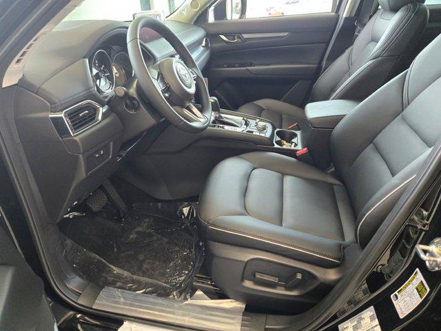 new 2025 Mazda CX-5 car, priced at $31,554