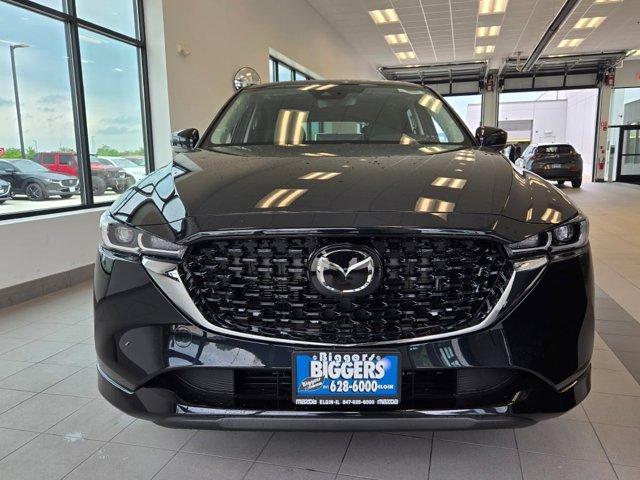 new 2025 Mazda CX-5 car, priced at $31,554