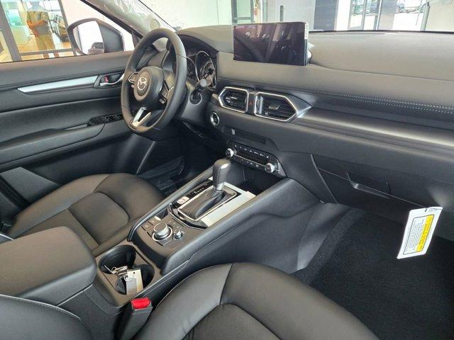 new 2025 Mazda CX-5 car, priced at $29,074