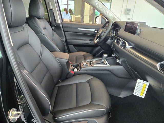 new 2025 Mazda CX-5 car, priced at $31,554