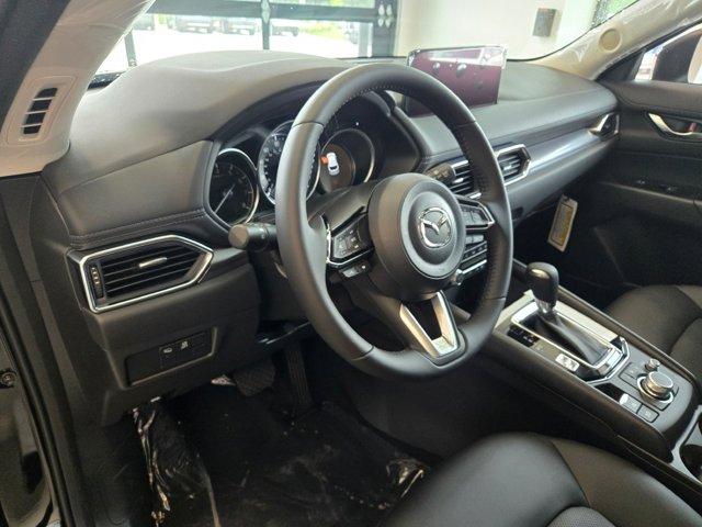 new 2025 Mazda CX-5 car, priced at $31,554