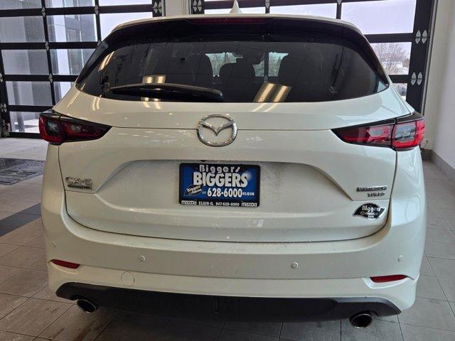 used 2022 Mazda CX-5 car, priced at $28,960