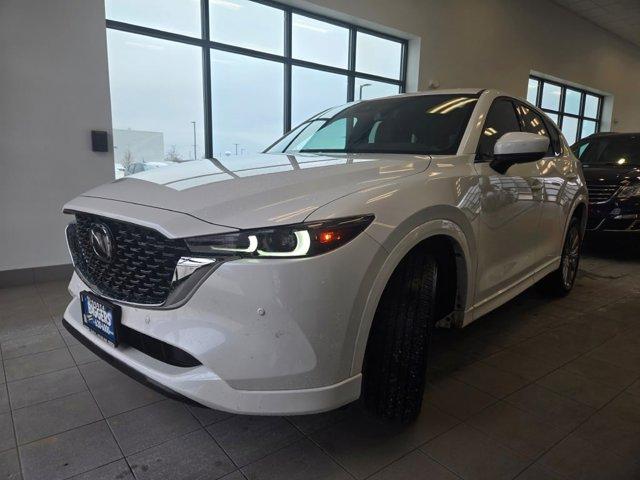 used 2022 Mazda CX-5 car, priced at $28,960