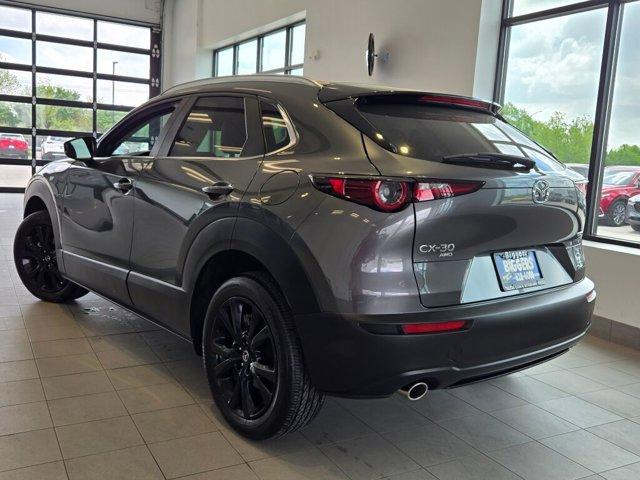 used 2025 Mazda CX-30 car