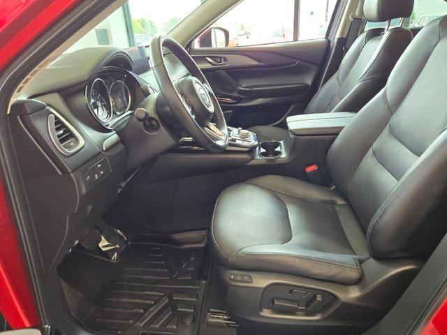 used 2022 Mazda CX-9 car, priced at $28,960