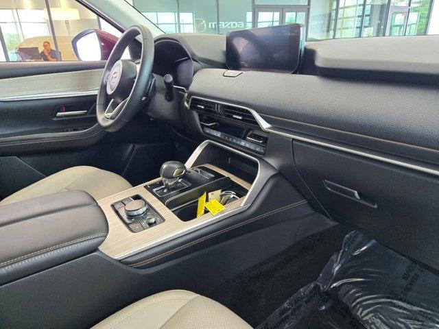 used 2024 Mazda CX-90 PHEV car, priced at $45,860
