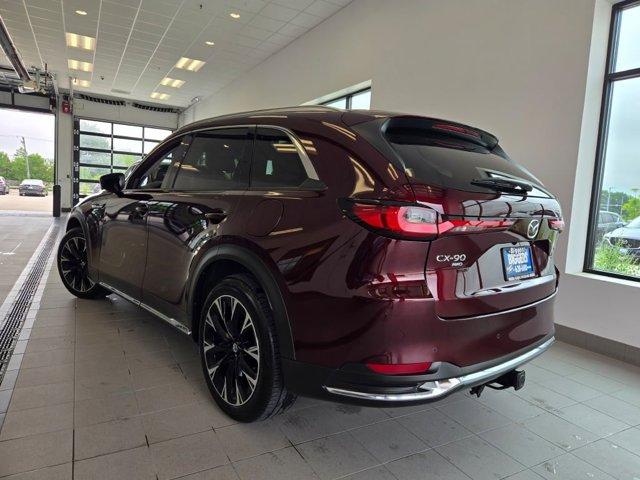 used 2024 Mazda CX-90 PHEV car, priced at $45,860