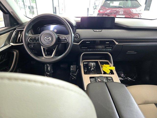 used 2024 Mazda CX-90 PHEV car, priced at $45,860