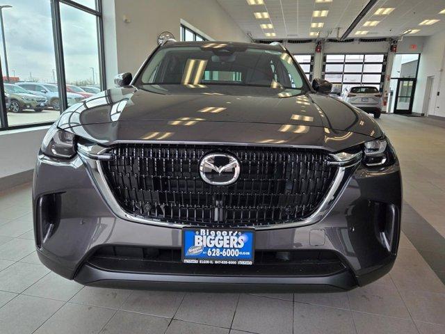 new 2025 Mazda CX-90 PHEV car