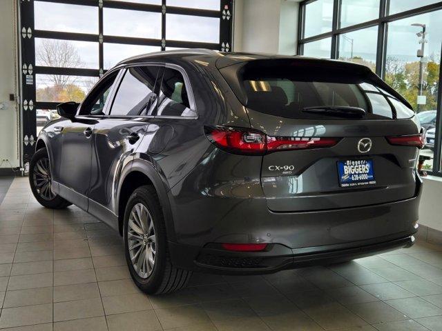 new 2025 Mazda CX-90 PHEV car