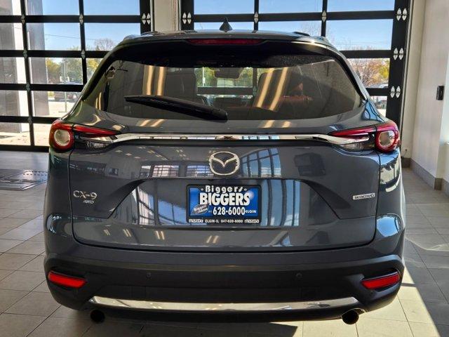 used 2021 Mazda CX-9 car, priced at $29,960