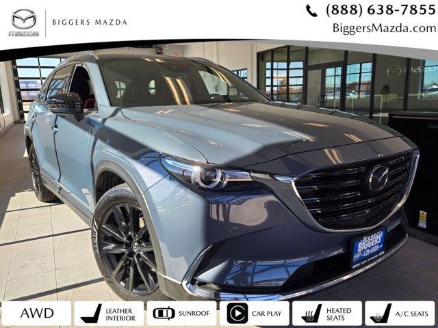 used 2021 Mazda CX-9 car, priced at $29,960