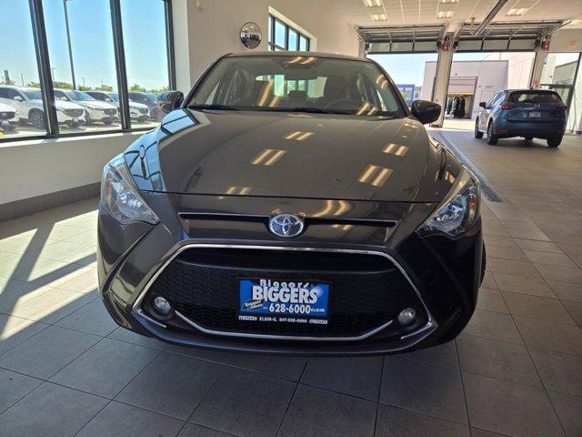 used 2019 Toyota Yaris Sedan car, priced at $14,860