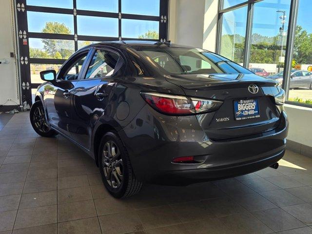 used 2019 Toyota Yaris Sedan car, priced at $14,860