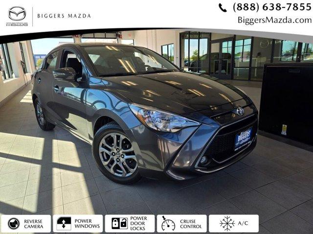 used 2019 Toyota Yaris Sedan car, priced at $14,860