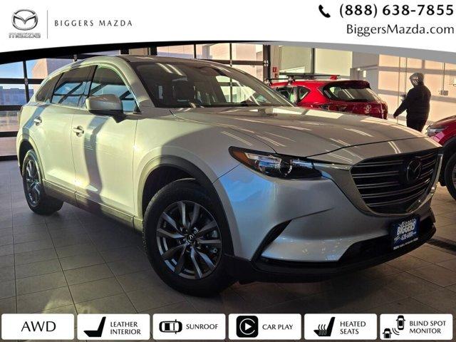 used 2023 Mazda CX-9 car, priced at $29,560