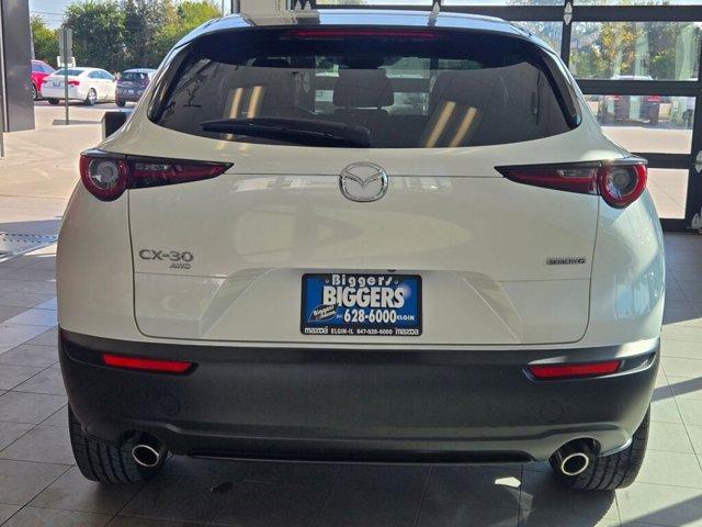 used 2021 Mazda CX-30 car, priced at $22,660