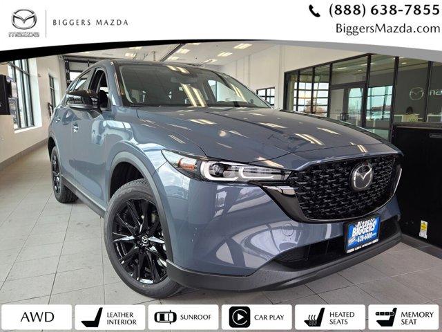 new 2025 Mazda CX-5 car, priced at $33,709