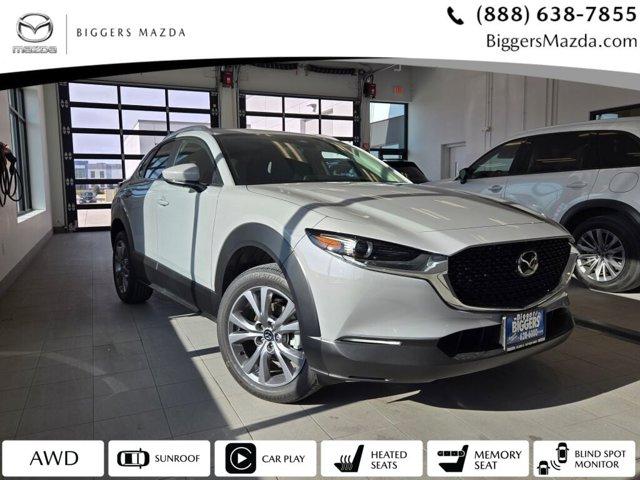 new 2025 Mazda CX-30 car, priced at $30,246