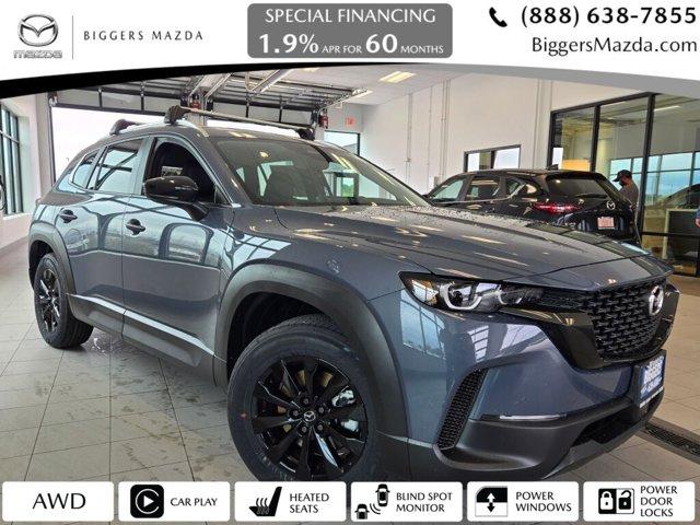 new 2025 Mazda CX-50 car, priced at $32,957