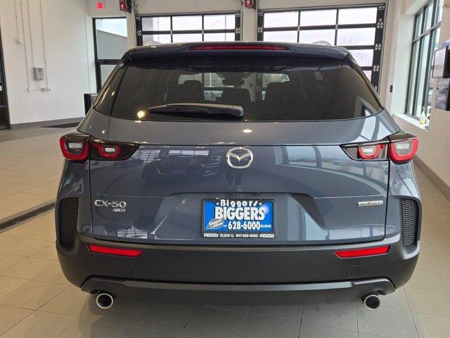 new 2025 Mazda CX-50 car, priced at $31,911