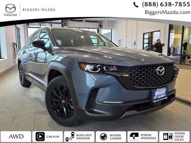 new 2025 Mazda CX-50 car, priced at $31,911