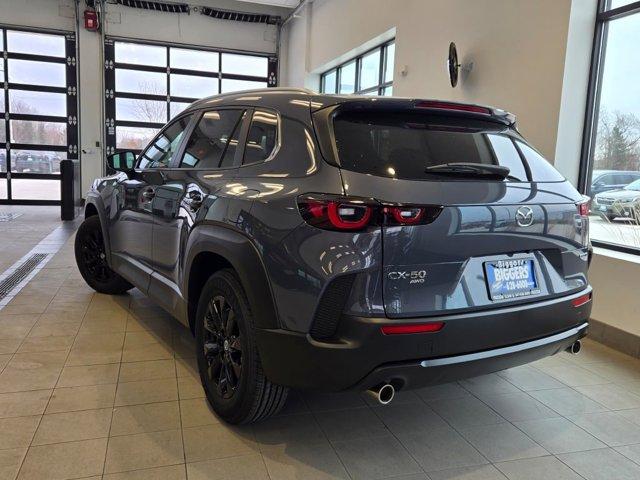 new 2025 Mazda CX-50 car, priced at $31,911