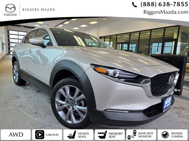 used 2023 Mazda CX-30 car, priced at $22,860