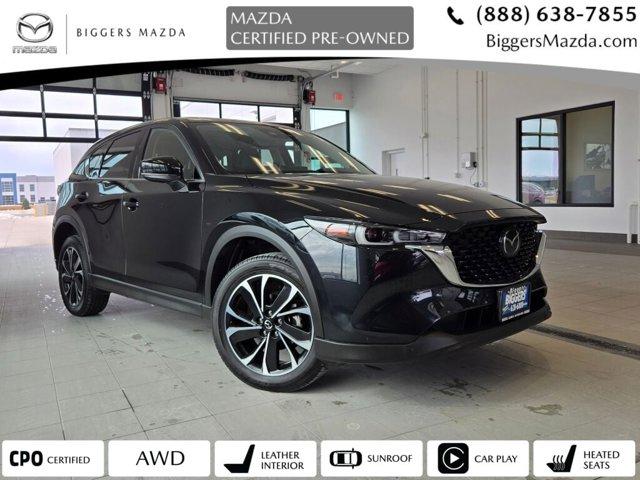 used 2023 Mazda CX-5 car, priced at $28,970