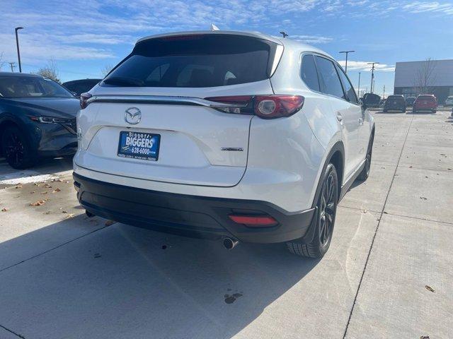 used 2023 Mazda CX-9 car, priced at $27,900