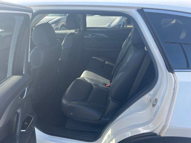used 2023 Mazda CX-9 car, priced at $27,900