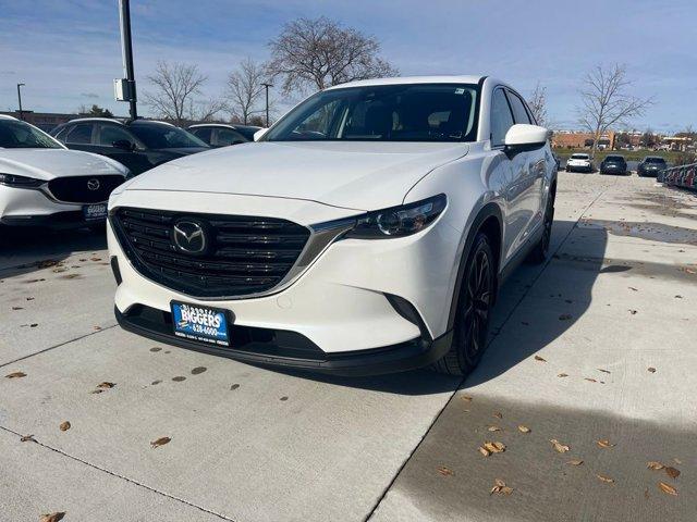 used 2023 Mazda CX-9 car, priced at $27,900