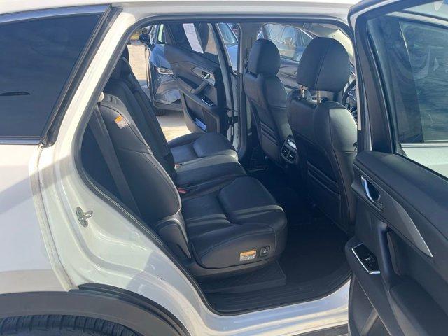 used 2023 Mazda CX-9 car, priced at $27,900