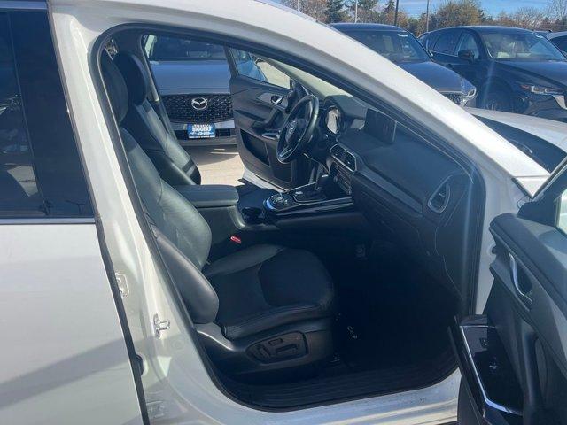 used 2023 Mazda CX-9 car, priced at $27,900