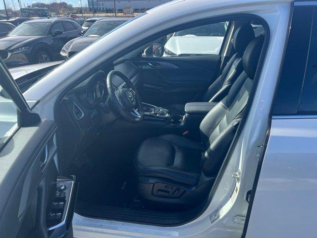 used 2023 Mazda CX-9 car, priced at $27,900