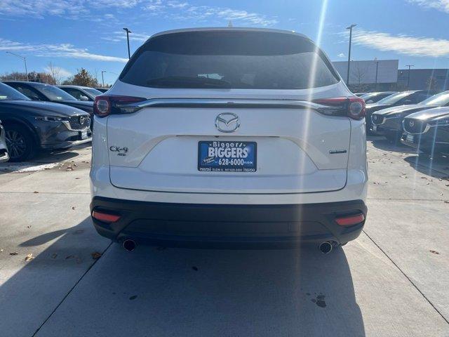 used 2023 Mazda CX-9 car, priced at $27,900
