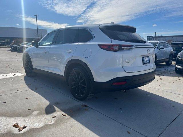 used 2023 Mazda CX-9 car, priced at $27,900