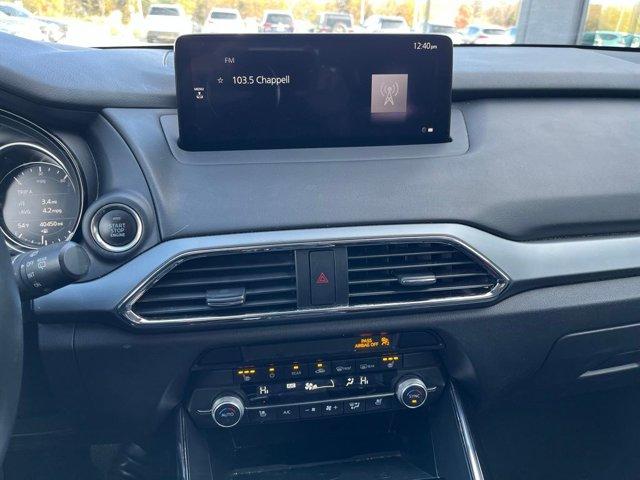 used 2023 Mazda CX-9 car, priced at $27,900