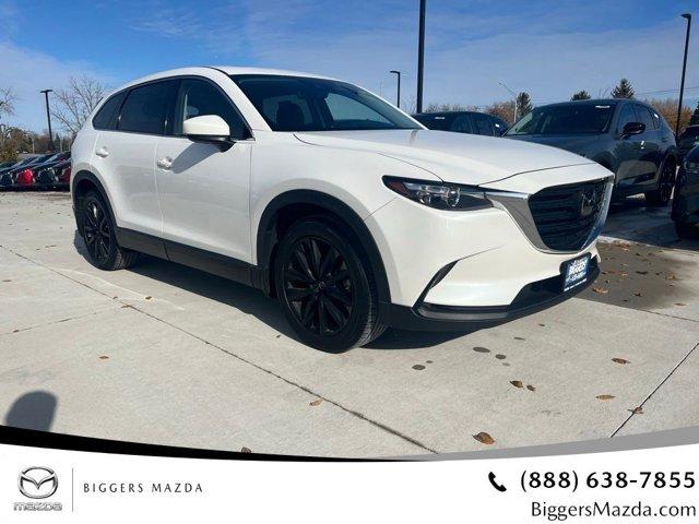 used 2023 Mazda CX-9 car, priced at $27,900