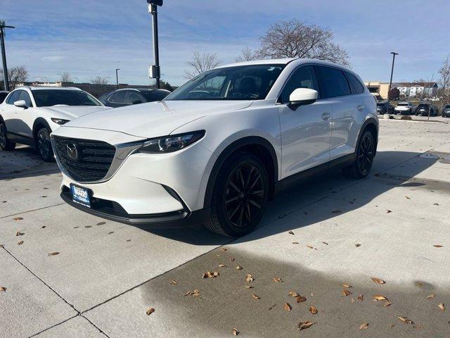 used 2023 Mazda CX-9 car, priced at $27,900