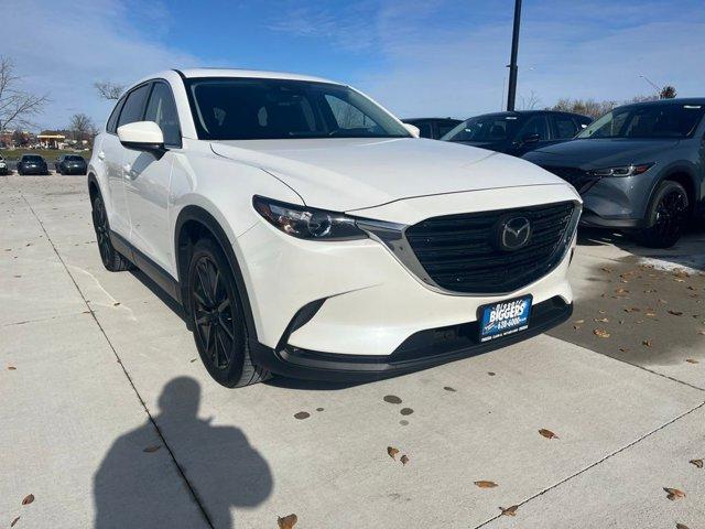used 2023 Mazda CX-9 car, priced at $27,900