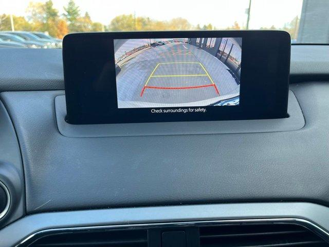 used 2023 Mazda CX-9 car, priced at $27,900