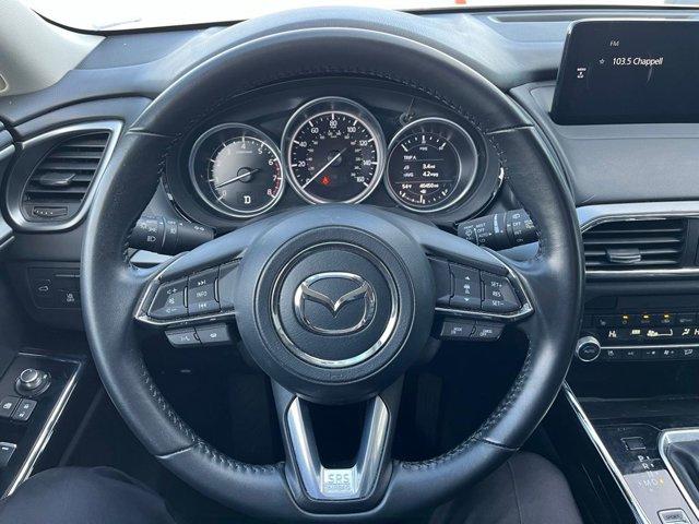 used 2023 Mazda CX-9 car, priced at $27,900